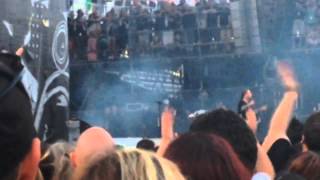 Stone Sour Live Full Set  Rock on the Range 2013 [upl. by Diarmit]