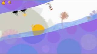 Lets play PL LocoRoco part 18 [upl. by Bertasi755]