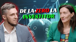 De la ZERO la INVESTITOR cu Irina Chitu S08E05 [upl. by Kandy]