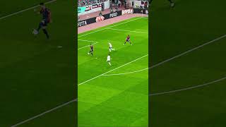 Genoa vs Como  Goal shorts  wow goal 2024 football footballmatch [upl. by Ahsrop]