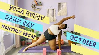 6 EASY TIPS TO START A YOGA ROUTINE  Beginner amp athome friendly  Jessamyn Stanley [upl. by Katherina]