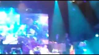 Calle 13 En Vivo Hermosillo  La Vuelta al mundo [upl. by Avevoneg807]