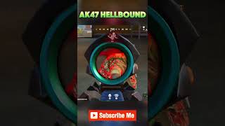 AK47 HELLBOUND IS Back  bloodstrike shorts [upl. by Akihsan554]