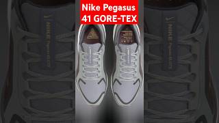 Nike Pegasus 41 GORETEX sneakerreview nike nikeshoes sneakers sneakertalk runningshoes [upl. by Zehc316]