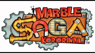 Marble Saga Kororinpa OST  Sweet Home Neighbors House 1 [upl. by Cordelia787]