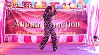 sakhiyan 2 song dance performance [upl. by Nosimaj]