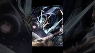 Gusion And Lesley mobilelegends gusion lesley mlbb shorts [upl. by Nalahs397]