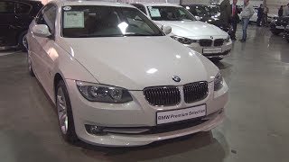 BMW 330d xDrive Coupe Exterior and Interior [upl. by Paquito]