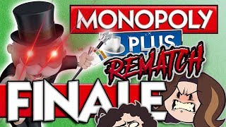 Monopoly  THE REMATCH GRAND FINALE  Game Grumps VS ROUND 39 [upl. by Astiram]