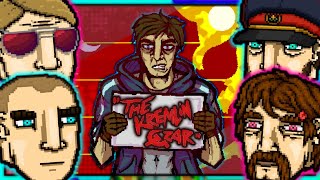 THE KREMLIN CZAR  Hotline Miami 2 Wrong Number Level Editor FULL CAMPAIGN [upl. by Drol634]