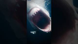 Megalodon megalodon megalodon🦈 shark scaryvideo thalassophobia darknosense 3amreel fear [upl. by Waterman674]