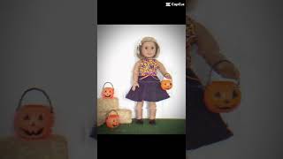 Is Your Doll Ready For Halloween Countdown [upl. by Scibert]