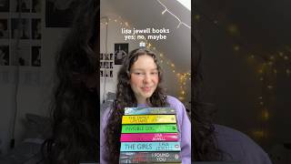 are these lisa jewell books worth reading with a yes no or maybe 📖✨ booktube bookrecs [upl. by Aiset]