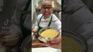 What is nutritional yeast Tips from Chef Pino [upl. by Elleraj999]