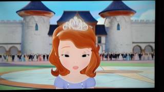 Sofia The First Opening Themes Season 14 [upl. by Drehcir]