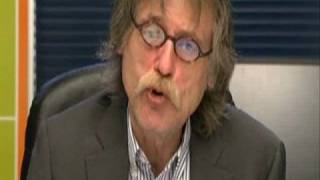 Johan Derksen over Bouaouzan en Collins John [upl. by Auhel]