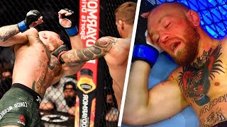 WHAT HAPPENED at UFC 257 Conor McGregor vs Dustin Poirier 2 Full Fight Recap  Knockout [upl. by Yezdnil232]