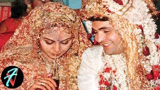 Rishi Kapoor amp Neetu Singh Wedding Photos  Rare Photos [upl. by Tana]