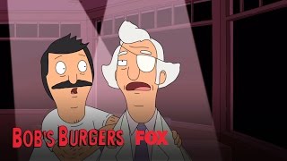 Bob Sings To Mr Fischoeder So Hell Sell Wonder Wharf  Season 4 Ep 21  Bobs Burgers [upl. by Seamus]