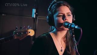 Evelyn amp The Vipers  Left Hand Free  AltJ Cover Live In Session with Alive Network [upl. by Ayanet735]