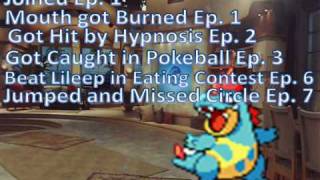 Cranidoss Crazy SpinOff Series Ep 5 quotChansey and Cherrimquot Pt 1 [upl. by Atteuqihc]