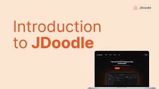 Mastering Coding with JDoodle [upl. by Traci]