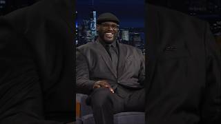 Shaq gives the entire Tonight Show audience SHAQALICIOUS XL Gummies TonightShow [upl. by Guinevere]