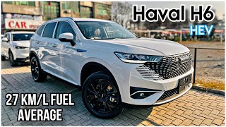 Haval GWM H6 HEV Hybrid  2024 Model Detailed Review Price amp Specs [upl. by Farro]