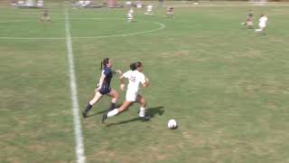 Millbrook School vs St Lukes School  Girls Varsity Soccer [upl. by Svend]