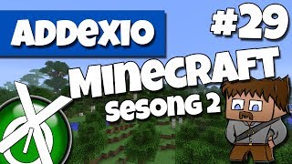 Addexio spiller Minecraft S2E29  Kjelleren [upl. by Thesda122]