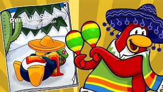 🌸 Club Penguin Legacy January 2024 Catalog Secrets 🍇 [upl. by Iahcedrom]