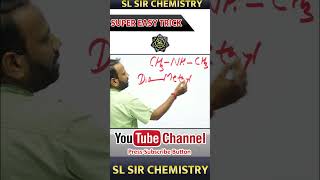 Nomenclature of amines [upl. by Hecklau]