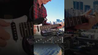 forwards beckon rebound by AdrianneLenker Сover by egor5287 on Guitar with Tab [upl. by Blockus974]