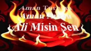 Ali Misin Sen   SeMaH   AgiRe JiYaN [upl. by Raines]