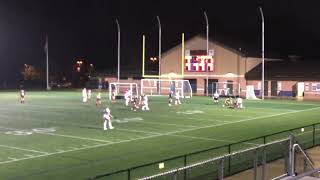 Varsity Field Hockey vs LD  October 12th 2020 [upl. by Malik]