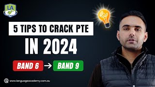 How to pass your PTE test in 2024 New Tips [upl. by Neelyaj]