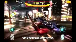 Asphalt8 How to make Nitro Unlimited using FREE Xmodgames [upl. by Dowd]