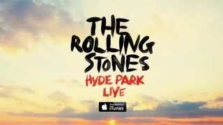 Rolling Stones  Hyde Park Live [upl. by Anillehs147]