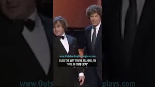 Jack Black amp Will Ferrell roast Celebrities [upl. by Chu]