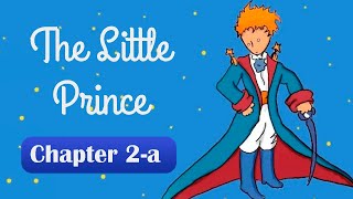 🔵 LECTURA de El Principito en INGLÉS Capítulo 2 Parte A  LIVE TikTok [upl. by Cedell65]