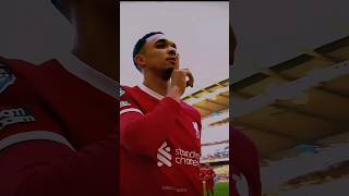 TRENT ALEXANDER ARNOLD 🔥🥵 Right back and Midfielder 🤝 trentalexanderarnold [upl. by Moskow537]