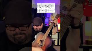 Hold Me Now by the Thompson Twins Guitar Tutorial shorts guitar music youtubeshorts guitarra [upl. by Faydra]