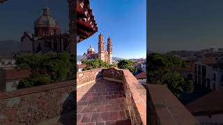 El Pueblo Mágico de Taxco Guerrero travel [upl. by Ahsimek]