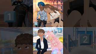 Zepeto Love Story ❤️ zepetolove trending xoteam tiktok shorts miraculousladybug shortvideo [upl. by Anuahs478]