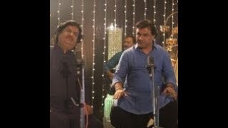 Osman Mir and Kirtidan Gadhvi Man Mandiriye Mogal Gujarati Geet [upl. by Loni164]