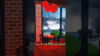 Bambou Restaurant  Roblox Bambou robloxgames delicious restaurant cooking food [upl. by Olim]