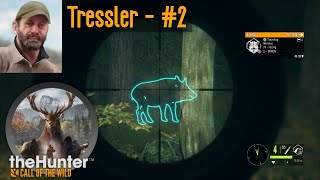 Tressler  2 theHunter Call of the Wild [upl. by Eittel]