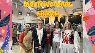 Multicultural Frome 4K [upl. by Vergil]