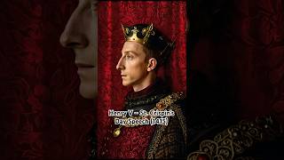 Henry V – St Crispins Day Speech 1415 didyouknow history motivation youdidntknow HenryV [upl. by Yrocaj]