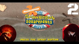 Rub A Dub Dub Slip Slide In The Tub  The SpongeBob The Movie The Game EP 2  w 115Jug [upl. by Ertha]